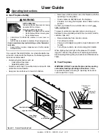 Preview for 7 page of Heatilator B-Vent Gas Fireplace BCBV36 Owner'S Manual