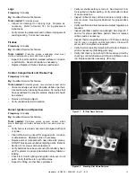 Preview for 13 page of Heatilator B-Vent Gas Fireplace BCBV36 Owner'S Manual