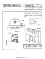 Preview for 18 page of Heatilator B-Vent Gas Fireplace BCBV36 Owner'S Manual