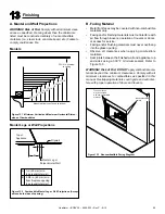 Preview for 29 page of Heatilator B-Vent Gas Fireplace BCBV36 Owner'S Manual