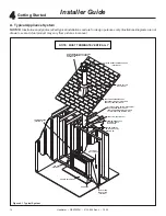 Предварительный просмотр 14 страницы Heatilator BGST4336I Owner'S Manual