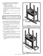 Предварительный просмотр 24 страницы Heatilator BGST4336I Owner'S Manual