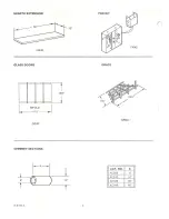 Предварительный просмотр 4 страницы Heatilator BH42 Installation Instructions Manual