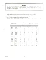 Предварительный просмотр 13 страницы Heatilator BH42 Installation Instructions Manual