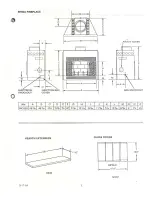 Предварительный просмотр 3 страницы Heatilator BH42A Installation Instructions Manual