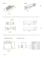 Предварительный просмотр 4 страницы Heatilator BH42A Installation Instructions Manual