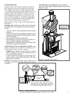 Preview for 15 page of Heatilator BIR36-B Installation Manual