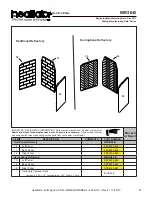 Предварительный просмотр 21 страницы Heatilator BIR36-B Owner'S Manual