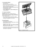 Предварительный просмотр 30 страницы Heatilator BIR36 Owner'S Manual