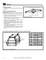 Предварительный просмотр 36 страницы Heatilator BIR36 Owner'S Manual