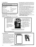 Предварительный просмотр 40 страницы Heatilator BIR36 Owner'S Manual