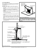 Предварительный просмотр 44 страницы Heatilator BIR36 Owner'S Manual