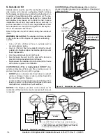 Preview for 14 page of Heatilator BIR42-B Installation Manual