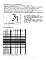 Preview for 16 page of Heatilator BIR42-B Installation Manual