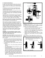 Предварительный просмотр 11 страницы Heatilator BIR50-B Installation Manual