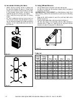 Предварительный просмотр 18 страницы Heatilator BIR50-B Installation Manual