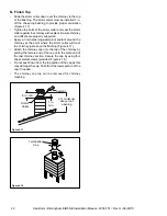 Предварительный просмотр 22 страницы Heatilator BIR50-B Installation Manual