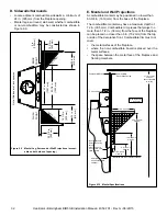 Предварительный просмотр 32 страницы Heatilator BIR50-B Installation Manual