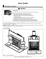 Предварительный просмотр 7 страницы Heatilator Birmingham BIR42 Owner'S Manual