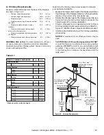 Предварительный просмотр 25 страницы Heatilator Birmingham BIR42 Owner'S Manual