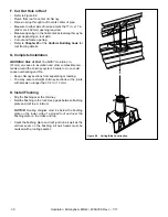 Предварительный просмотр 30 страницы Heatilator Birmingham BIR42 Owner'S Manual