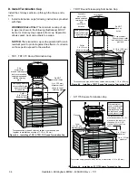 Предварительный просмотр 34 страницы Heatilator Birmingham BIR42 Owner'S Manual