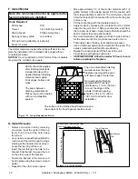 Предварительный просмотр 40 страницы Heatilator Birmingham BIR42 Owner'S Manual