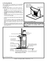 Предварительный просмотр 44 страницы Heatilator Birmingham BIR42 Owner'S Manual