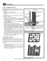 Предварительный просмотр 48 страницы Heatilator Birmingham BIR42 Owner'S Manual