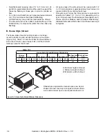 Предварительный просмотр 34 страницы Heatilator Birmingham BIR50 Owner'S Manual