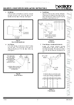 Preview for 9 page of Heatilator Builder's Choice BCDV36 Installation & Operating Instructions Manual