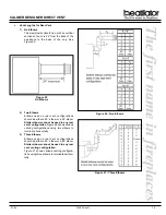 Предварительный просмотр 16 страницы Heatilator CALIBER DESIGNER DIRECT VENT Installation And Operating Instructions Manual