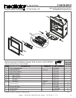 Предварительный просмотр 23 страницы Heatilator CD4236-MOD Owner'S Manual