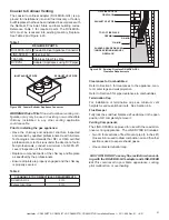 Предварительный просмотр 31 страницы Heatilator CD4236IFTLR Installation Manual