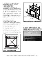 Предварительный просмотр 38 страницы Heatilator CD4236IFTLR Installation Manual