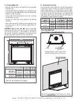 Предварительный просмотр 53 страницы Heatilator CD4236IFTLR Installation Manual