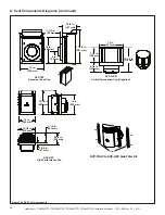 Предварительный просмотр 64 страницы Heatilator CD4236IFTLR Installation Manual