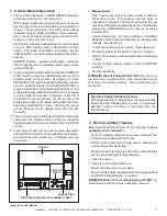 Предварительный просмотр 11 страницы Heatilator CD4236ILR-D Owner'S Manual