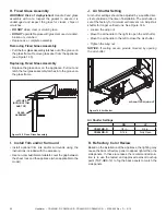 Предварительный просмотр 56 страницы Heatilator CD4236ILR-D Owner'S Manual