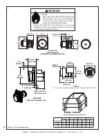 Предварительный просмотр 71 страницы Heatilator CD4236ILR-D Owner'S Manual