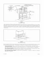 Предварительный просмотр 7 страницы Heatilator CH76A Installation & Operating Instructions Manual