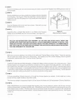 Предварительный просмотр 12 страницы Heatilator CH76A Installation & Operating Instructions Manual