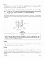 Предварительный просмотр 14 страницы Heatilator CH76A Installation & Operating Instructions Manual