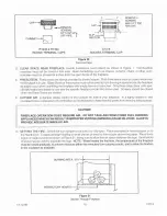 Предварительный просмотр 18 страницы Heatilator CH76A Installation & Operating Instructions Manual