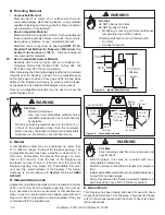 Предварительный просмотр 30 страницы Heatilator CI80 Owner'S Manual