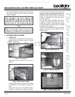 Предварительный просмотр 7 страницы Heatilator CKVN Installation & Operating Instructions Manual