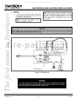 Предварительный просмотр 12 страницы Heatilator CKVN Installation & Operating Instructions Manual