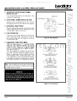 Предварительный просмотр 15 страницы Heatilator CKVN Installation & Operating Instructions Manual