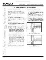 Предварительный просмотр 16 страницы Heatilator CKVN Installation & Operating Instructions Manual