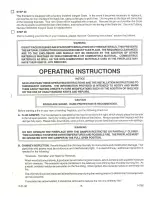 Предварительный просмотр 13 страницы Heatilator CM36 Installation & Operating Instructions Manual